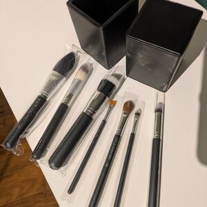 Face Atelier PRO Series Brush Set with Magnetized Case